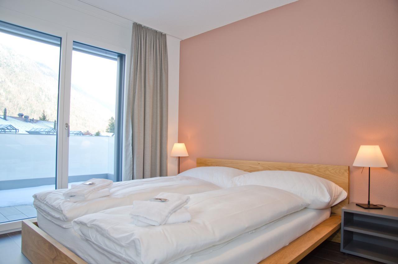 Apartment Anemone - GriwaRent AG Interlaken Buitenkant foto